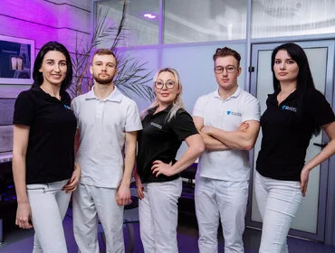 Команда професіоналів